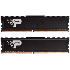 Patriot DDR4 64GB 3200MHz CL22 2x32GB Black
