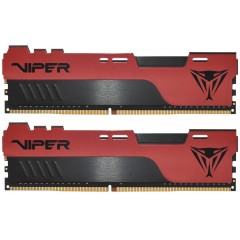 Patriot Viper Elite II DDR4 64GB 3200MHz CL18 2x32GB Red