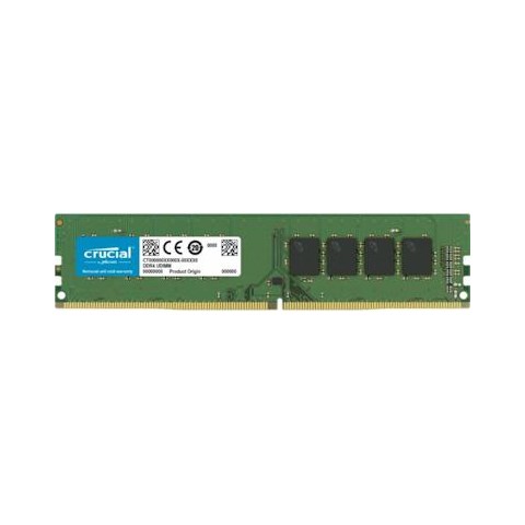 Crucial DDR4 8GB 3200MHz CL22 1x8GB