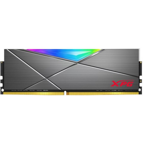 Adata XPG D50 DDR4 8GB 3200MHz CL16 1x8GB RGB Grey