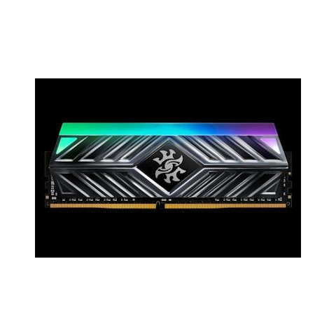 Adata XPG D41 DDR4 8GB 3200MHz CL16 1x8GB RGB Grey