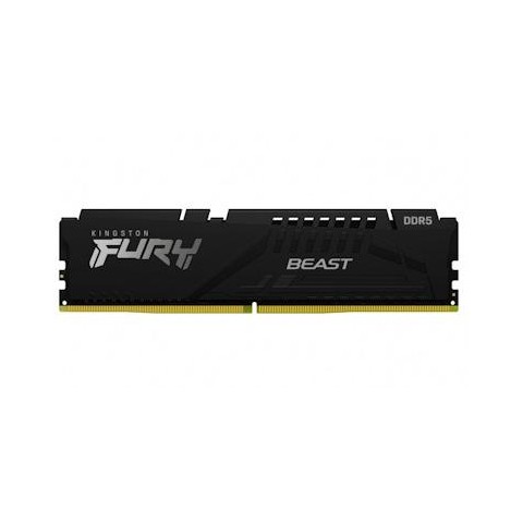 Kingston FURY Beast DDR5 16GB 5600MHz CL40 1x16GB Black