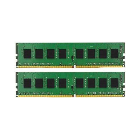 Kingston DDR4 16GB 2666MHz CL19 2x8GB