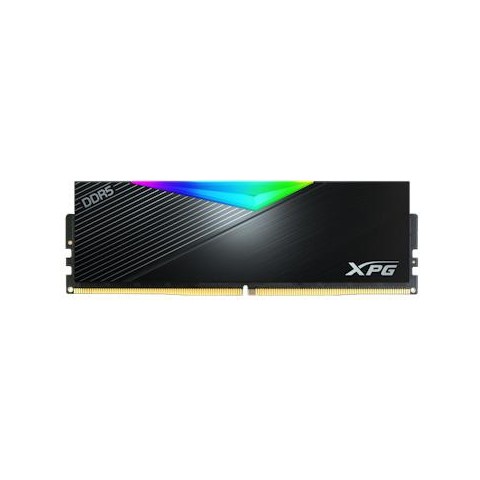 Adata Lancer DDR5 16GB 5200MHz CL38 1x16GB RGB Black