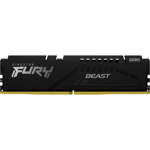 Kingston FURY Beast DDR5 32GB 5600MHz CL40 1x32GB Black