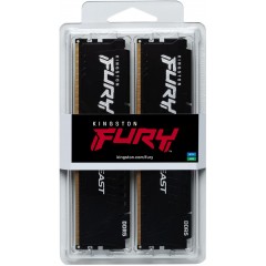 Kingston FURY Beast DDR5 64GB 5600MHz CL40 2x32GB Black