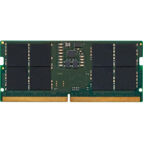 Kingston SO-DIMM DDR5 16GB 4800MHz CL40 1x16GB
