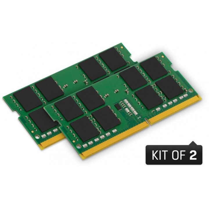 Kingston SO-DIMM DDR5 64GB 4800MHz CL40 2x32GB