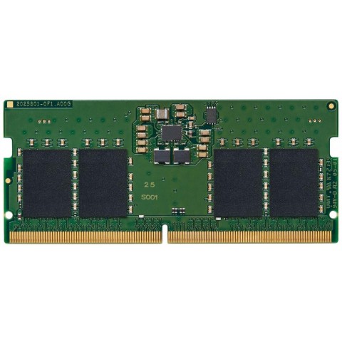 Kingston SO-DIMM DDR5 8GB 4800MHz CL40 1x8GB