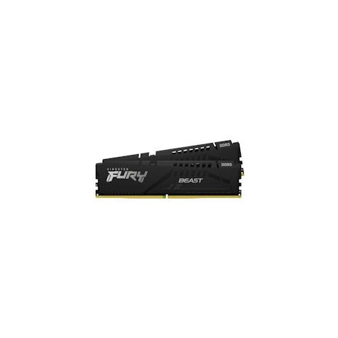 32GB DDR5-5200MHz CL36 Fury Beast, 2x16GB
