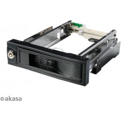 AKASA Lokstor M52 - 3,5" HDD rack do 5,25"