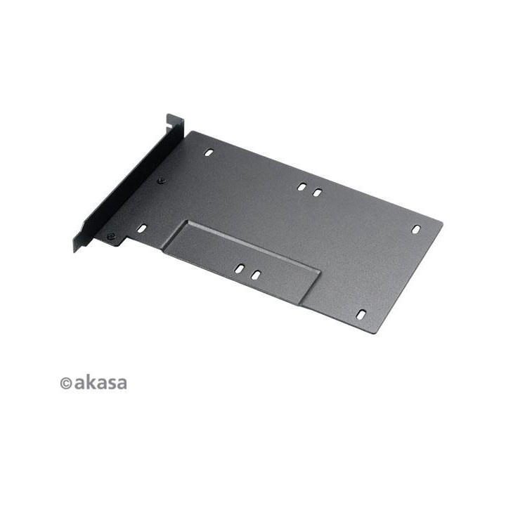 AKASA 2.5" SSD HDD montážní konzole pro PCI slot