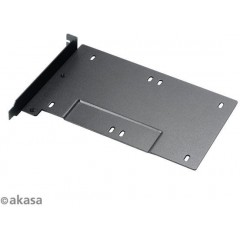AKASA 2.5" SSD HDD montážní konzole pro PCI slot