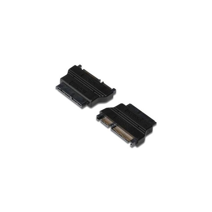 PremiumCord SATA Adapter, Micro SATA16pin F - SATA22pin M