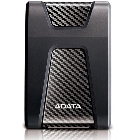 ADATA HD650 1TB HDD Externí 2.5" Černá 3R