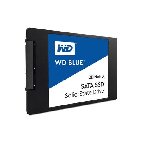 WD Blue 2TB SSD 2.5" SATA 5R