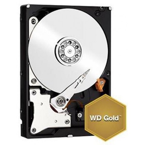 WD Gold 12TB HDD 3.5" SATA 7200 RPM 5R