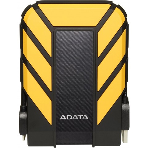 ADATA HD710P 2TB HDD Externí 2.5" Žlutá 3R