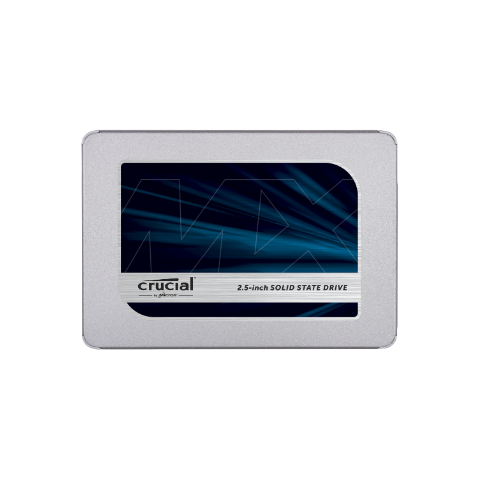 Crucial MX 500 500GB SSD 2.5" SATA 5R
