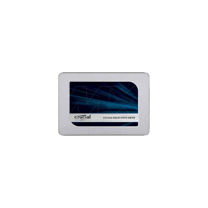 Crucial MX 500 500GB SSD 2.5" SATA 5R