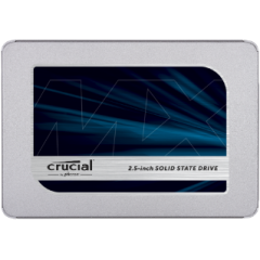 Crucial MX 500 2TB SSD 2.5" SATA 5R
