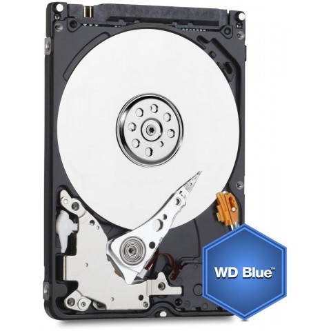 WD Blue 1TB HDD 2.5" SATA 5400 RPM 2R