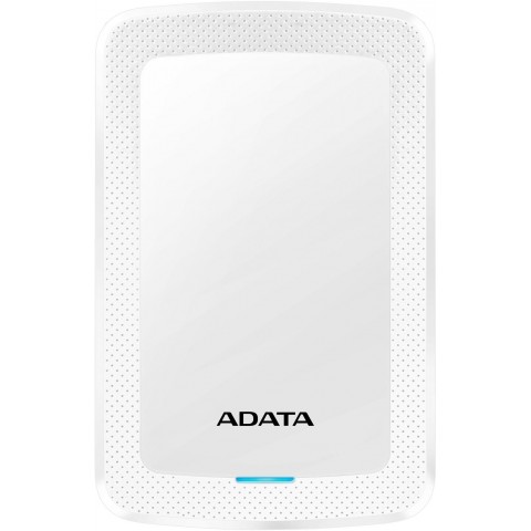 ADATA HV300 1TB HDD Externí 2.5" Bílá 3R