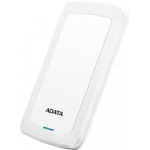 ADATA HV300 2TB HDD Externí 2.5" Bílá 3R