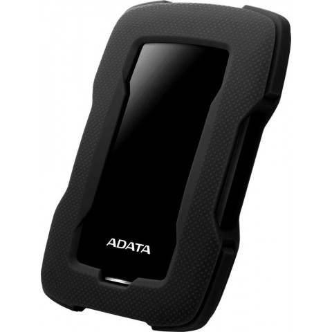 ADATA HD330 1TB HDD Externí 2.5" Černá 3R