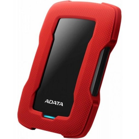 ADATA HD330 1TB HDD Externí 2.5" Červená 3R