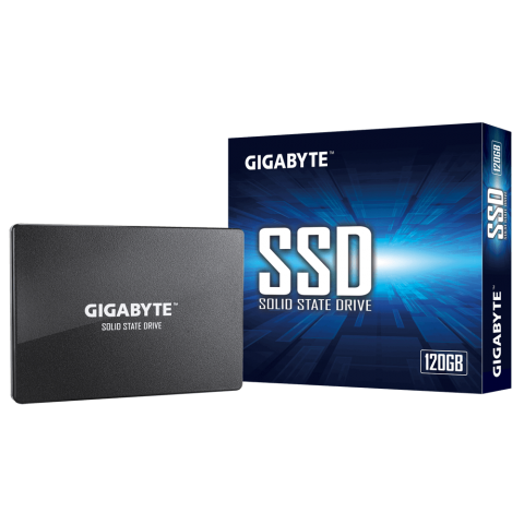 Gigabyte SSD 120GB SSD 2.5" SATA 3R
