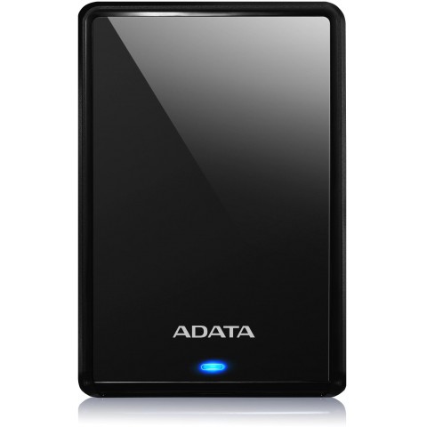 ADATA HV620S 1TB HDD Externí 2.5" Černá 3R
