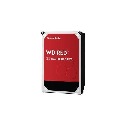 WD Red 2TB HDD 3.5" SATA 5400 RPM 3R