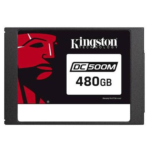 Kingston DC500M 480GB SSD 2.5" SATA 5R