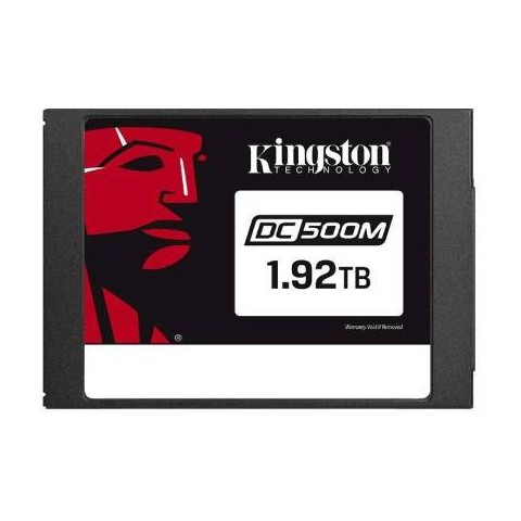 Kingston DC500M 2TB SSD 2.5" SATA 5R