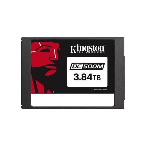 Kingston DC500M 4TB SSD 2.5" SATA 5R