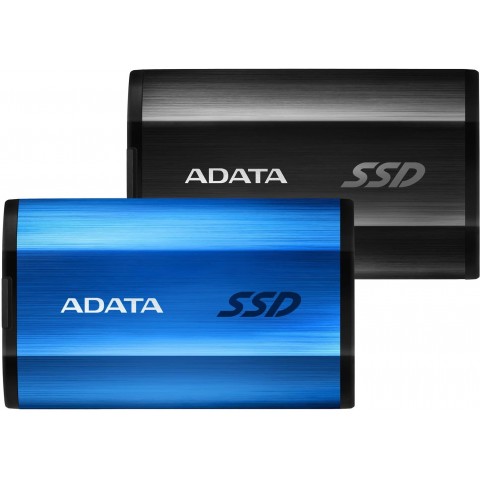 ADATA SE800 512GB SSD Externí 2.5" Černá 3R