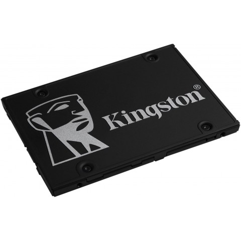 Kingston KC600 256GB SSD 2.5" SATA 5R