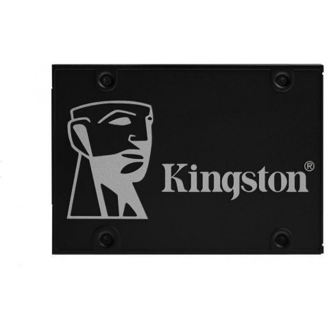 Kingston KC600 512GB SSD 2.5" SATA 5R
