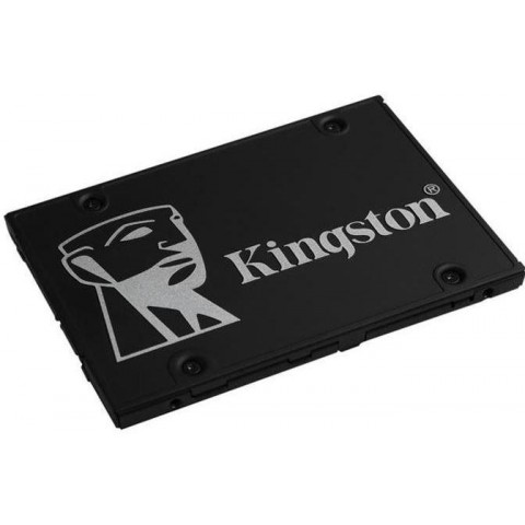 Kingston KC600 512GB SSD 2.5" SATA 5R