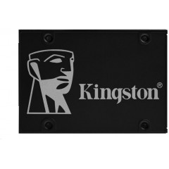 Kingston KC600 1TB SSD 2.5" SATA 5R