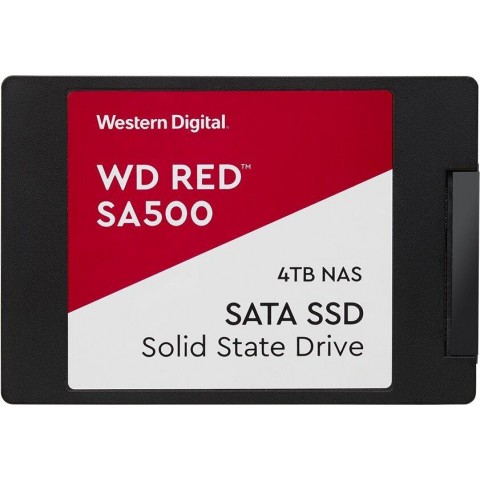 WD Red SA500 2TB SSD 2.5" SATA 5R