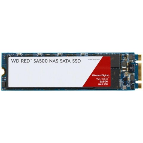 WD Red SA500 2TB SSD M.2 SATA 5R