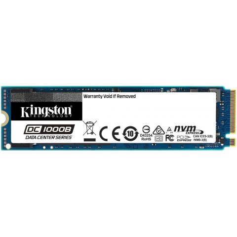 Kingston DC1000B 240GB SSD M.2 NVMe 5R