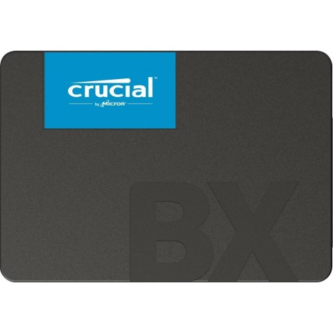 Crucial BX500 2TB SSD 2.5" SATA 3R