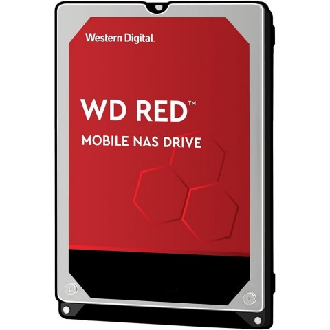 WD Red 3TB HDD 3.5" SATA 5400 RPM 3R