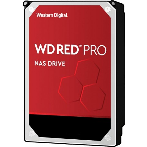 WD Red Pro 10TB HDD 3.5" SATA 7200 RPM 5R