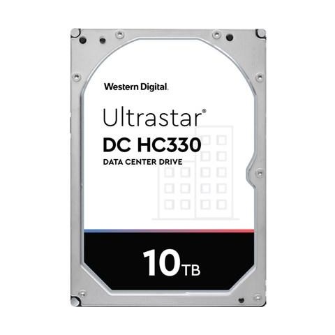 WD Ultrastar 10TB HDD 3.5" SATA 7200 RPM 5R