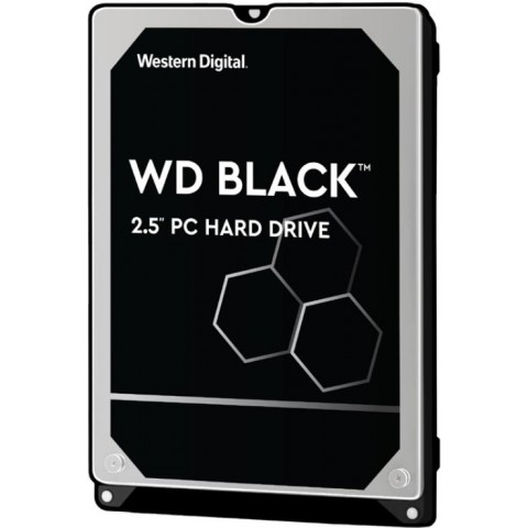 WD Black 1TB HDD 2.5" SATA 7200 RPM 5R