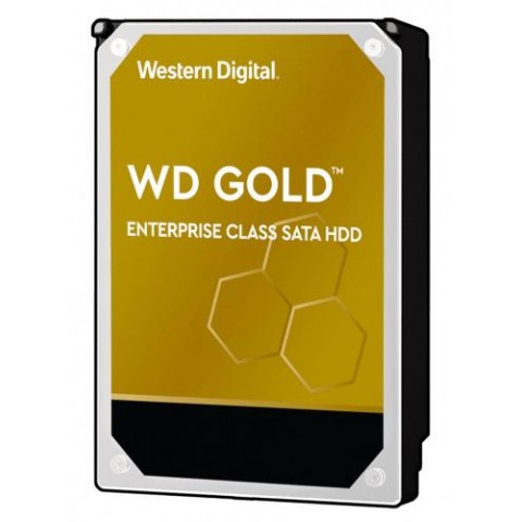 WD Gold 18TB HDD 3.5" SATA 7200 RPM 5R